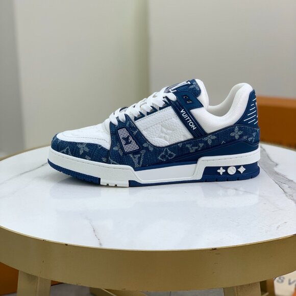 Takashi Murakami x LOUIS VUITTON Trainer - Picture 3 of 8